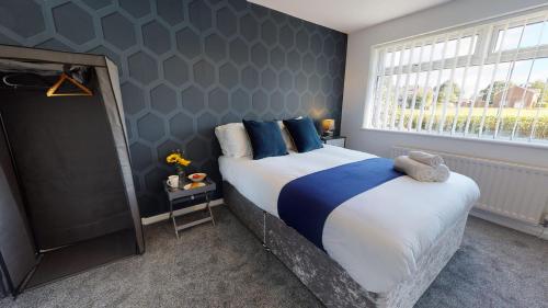 B&B Middlesbrough - Flexley House Workstays UK - Bed and Breakfast Middlesbrough