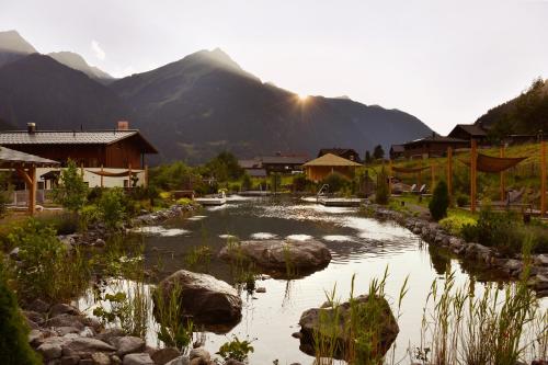 Uima-allas, Hotel Gasthof Adler in Gortniel