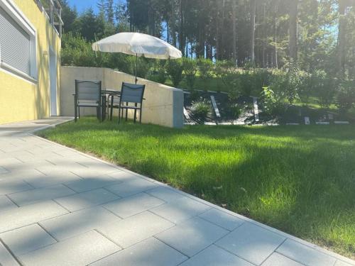 A szálláshely kívülről, Residence JORADO in Wolfsegg am Hausruck