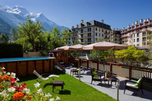 Les Gourmets - Chalet Hotel - Hôtel - Chamonix-Mont-Blanc