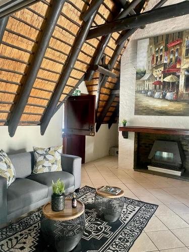 Vestíbul, The Eden Boulders Hotel and Resort Midrand in Midrand