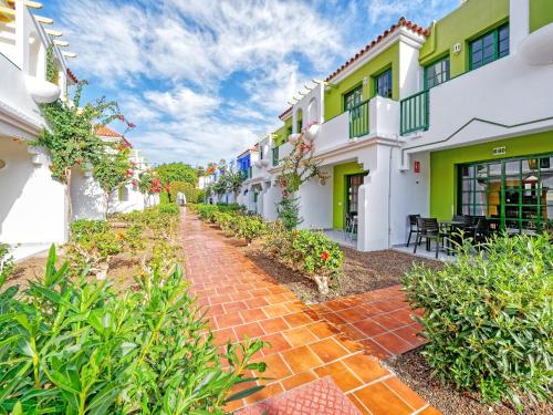 Garden, Bungalows Vistaflor in Gran Canaria