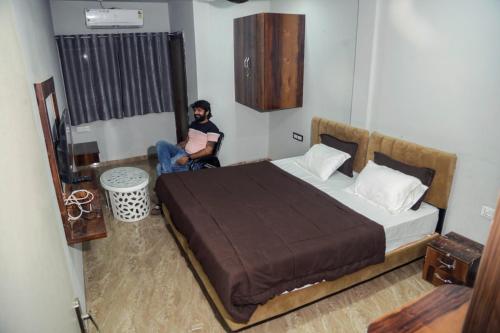 1 queen bed