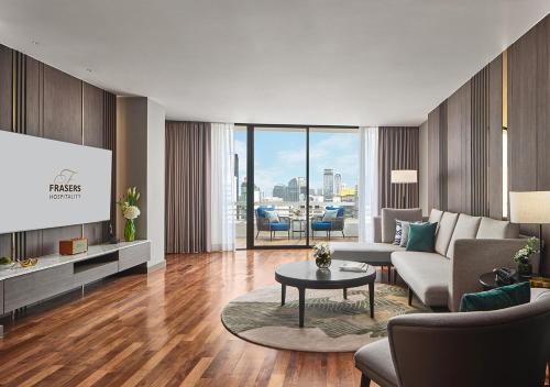 Fraser Suites Sukhumvit Bangkok, Bangkok
