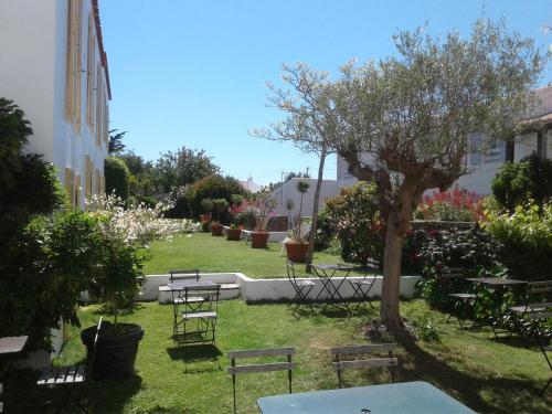 Hôtel L'Escale à l'ile d'Yeu Hotel de charme L'Île-d'Yeu