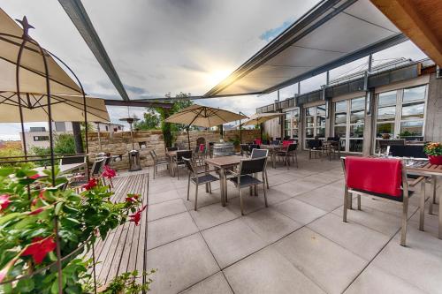 Hotel-Restaurant Römerhof Superior – Herrenberg, LA