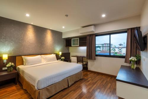 The Grand Napat Serviced Apartment in Chang Moi