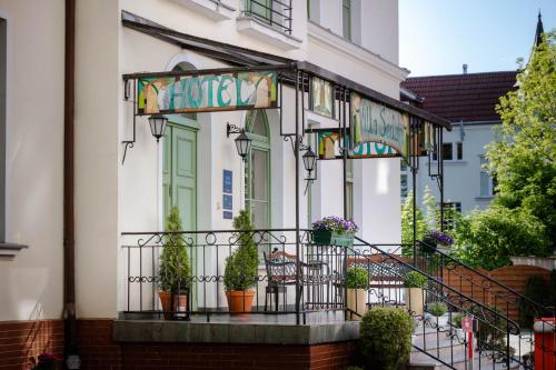 Villa Sedan - Hotel - Sopot