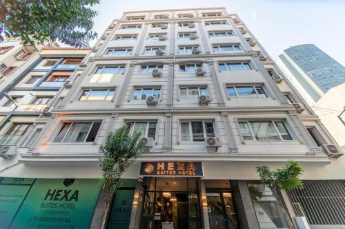 Hexa Suites Hotel, Istanbul