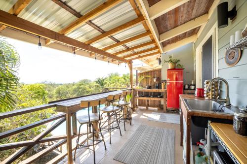 The Koi House with Pool 2