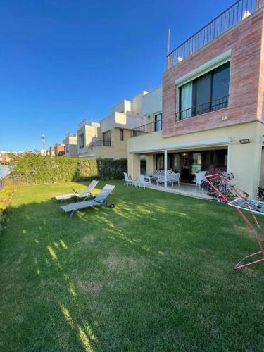 Marassi North Coast Luxury Villa