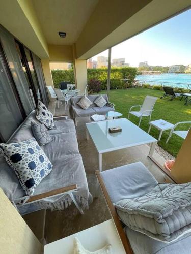 Marassi North Coast Luxury Villa