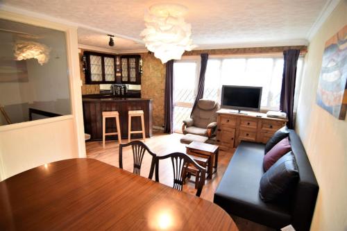 The Chinatown House -BBQ, Free Parking, Garden, Bar, Kitchen, Dryer, City Center, Birmingham (fotografie 8)