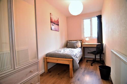 The Chinatown House -BBQ, Free Parking, Garden, Bar, Kitchen, Dryer, City Center, Birmingham (fotografie 7)
