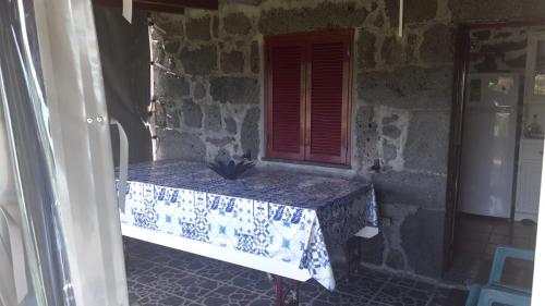 ระเบียง/ชานเรือน, Adega do Pesqueiro Alto in เฟเตรา