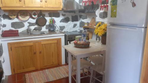 ห้องครัว, Adega do Pesqueiro Alto in เฟเตรา