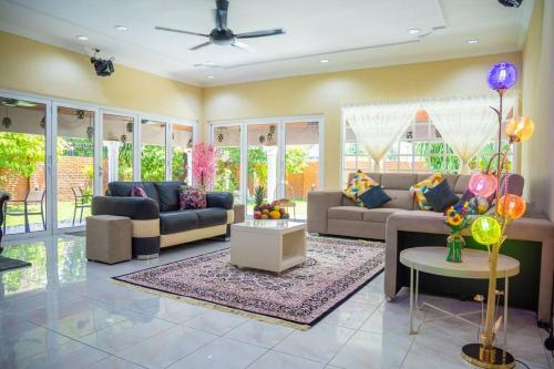 Villa 23 - 4B/4B/PrivatePool/BBQ