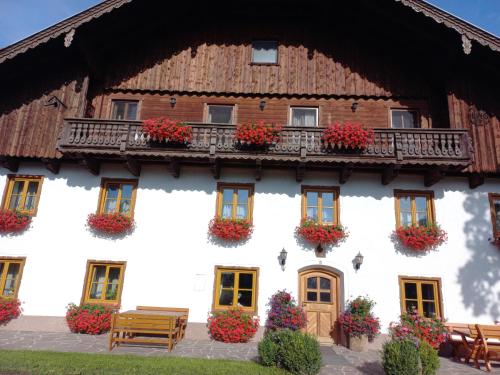 Eisl in Gmunden, Österreich