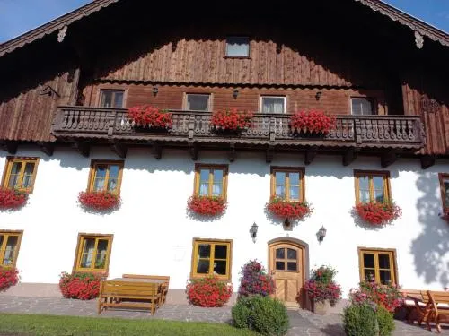 Eisl in Gmunden, Österreich
