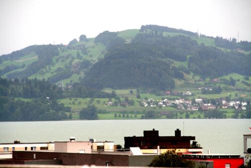  Nest - Baarerstrasse 55, Unterkunft in Zug