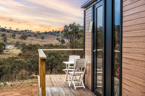 Cabernet Tiny House