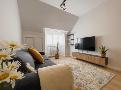Hi! Burgos - SIDI - VUT-472 - Exclusivo apartamento moderno en el corazón de la ciudad