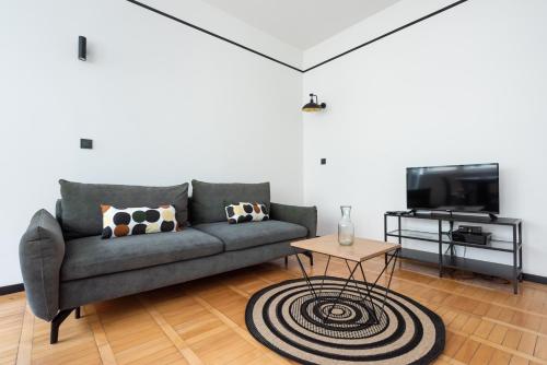 Uniwersytet Warszawski Modern Apartment by BookingHost, Warsaw