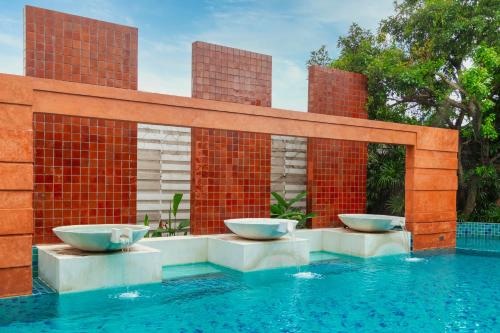 더 그랜드 나팟 - 수영장