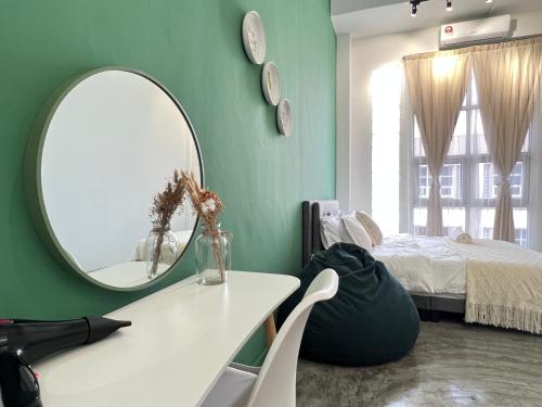 Studio S Conceptual Homestay Station 18 - Ipoh