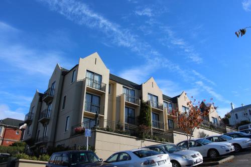 Hotel exterior view