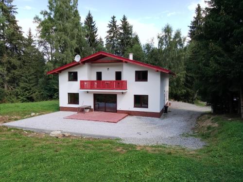 White Hawk - Vila Sokolík - Chalet - Lazisko