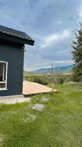 Дом в горах Уютный дом с потрясающим видом и огромной террасой, Besqaynar (fotografie 7)