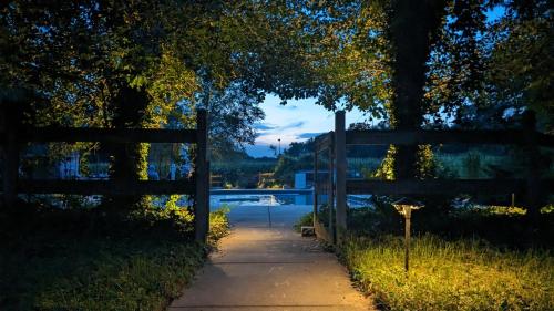Elite Berrywood Farm in Three Oaks, USA