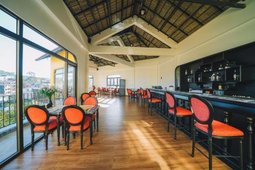 Goldient Boutique Hotel - 레스토랑