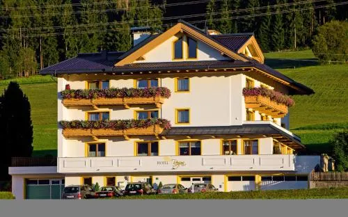 Hotel Garni Regina in Weerberg, Österreich
