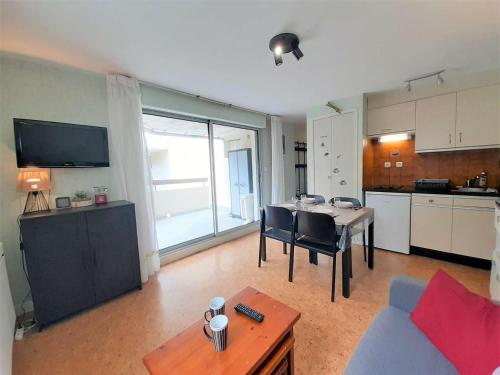 Appartement Saint-Lary-Soulan, 2 pièces, 4 personnes - FR-1-457-322