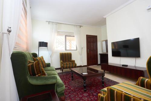 The Inn Apartments in North Ridge