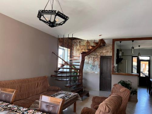Iekārtas, Fazenda B&B in Tsovazard