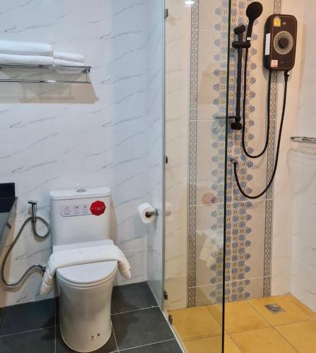 Mountain&Sea Hotel Prachuap – Prachuap Khiri Khan, TX