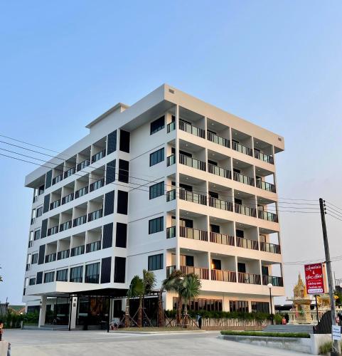 Mountain&Sea Hotel Prachuap - 숙소 외관