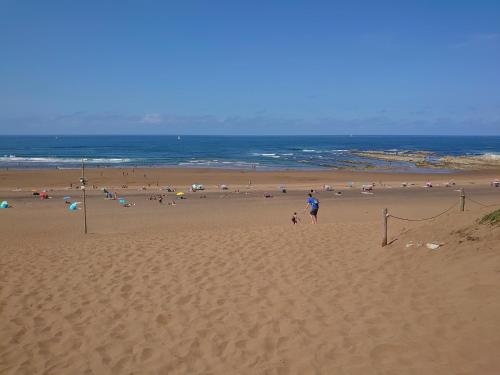 Junto a las playas,dos terrazas y vistas al mar - Apartment - Sopelana