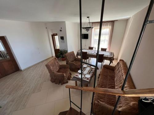 Iekārtas, Fazenda B&B in Tsovazard