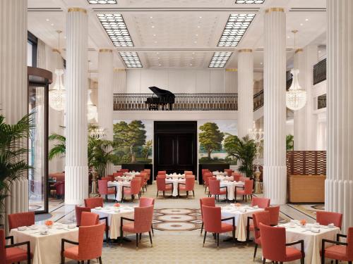 The Peninsula London, Londyn (zdjęcie 5)