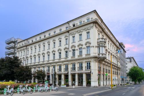 . Danubius Hotel Raba