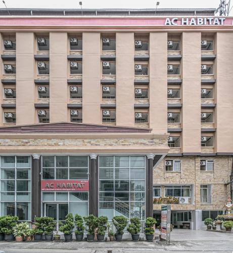 AC Habitat Bangkok, Bangkok (fotografie 2)