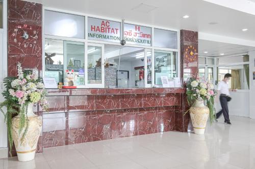 AC Habitat Bangkok, Bangkok (fotografie 3)