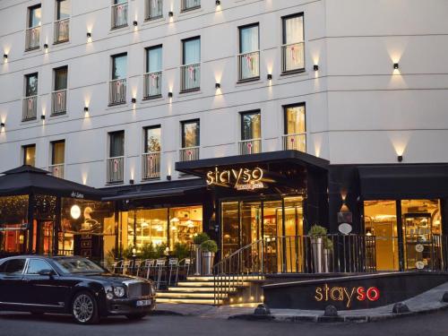 Stayso The House Hotel, Стамбул