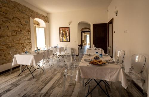 อาหารและเครื่องดื่ม, Palazzo Restifa in มอนตัลบาโน เอลิโกนา