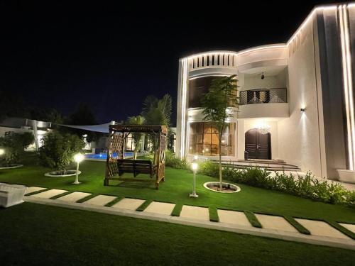 . The home 1
