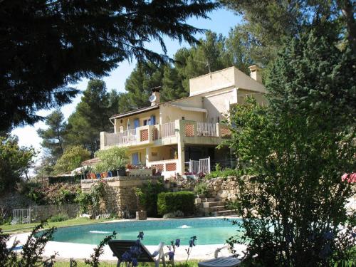Nanou Maison Avec Piscine - Location saisonnière - Peyrolles-en-Provence